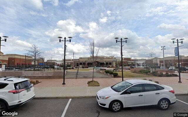 The Streets of Indian Lake — the open-air town center and common area (shops, dining, and live music) about 2.5 miles from Durham Farms
