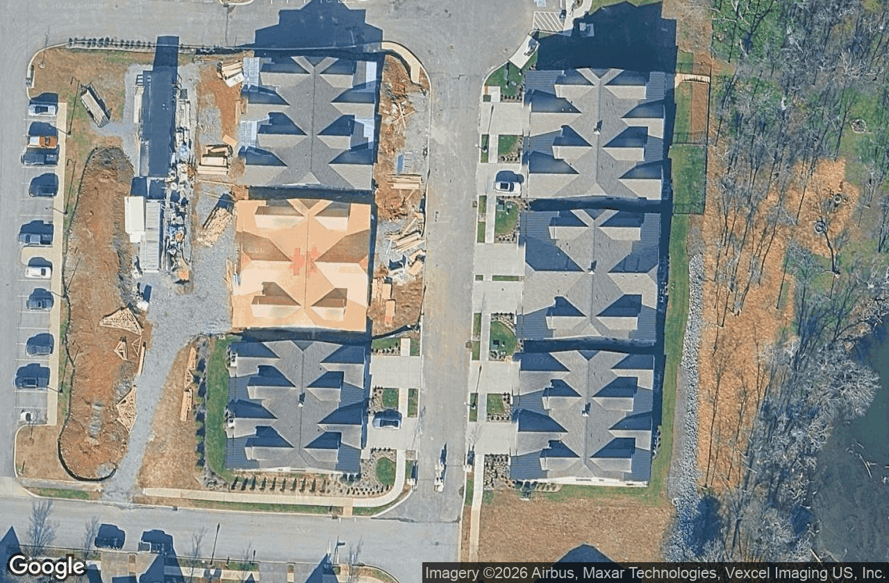 New condo buildings rising at Foxland Harbor