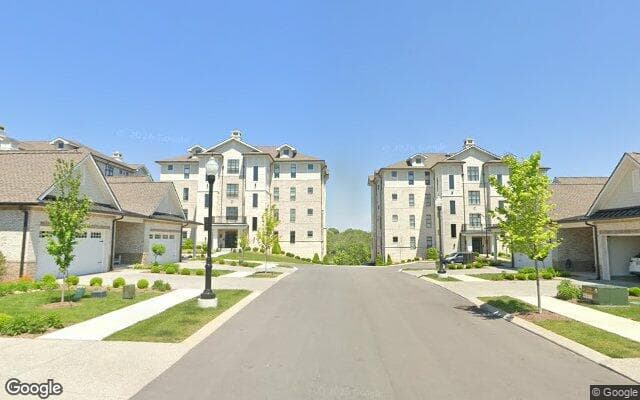 Condo residences inside Foxland Harbor