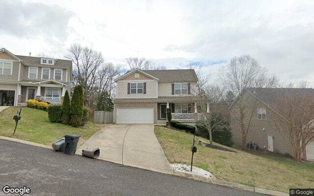 A move-up home in Mansker Farms (Trail Ridge Way)