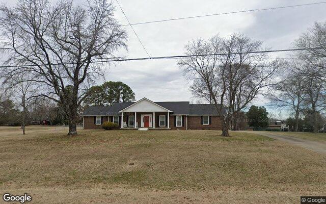 A ranch home on acreage in Cumberland Hills.