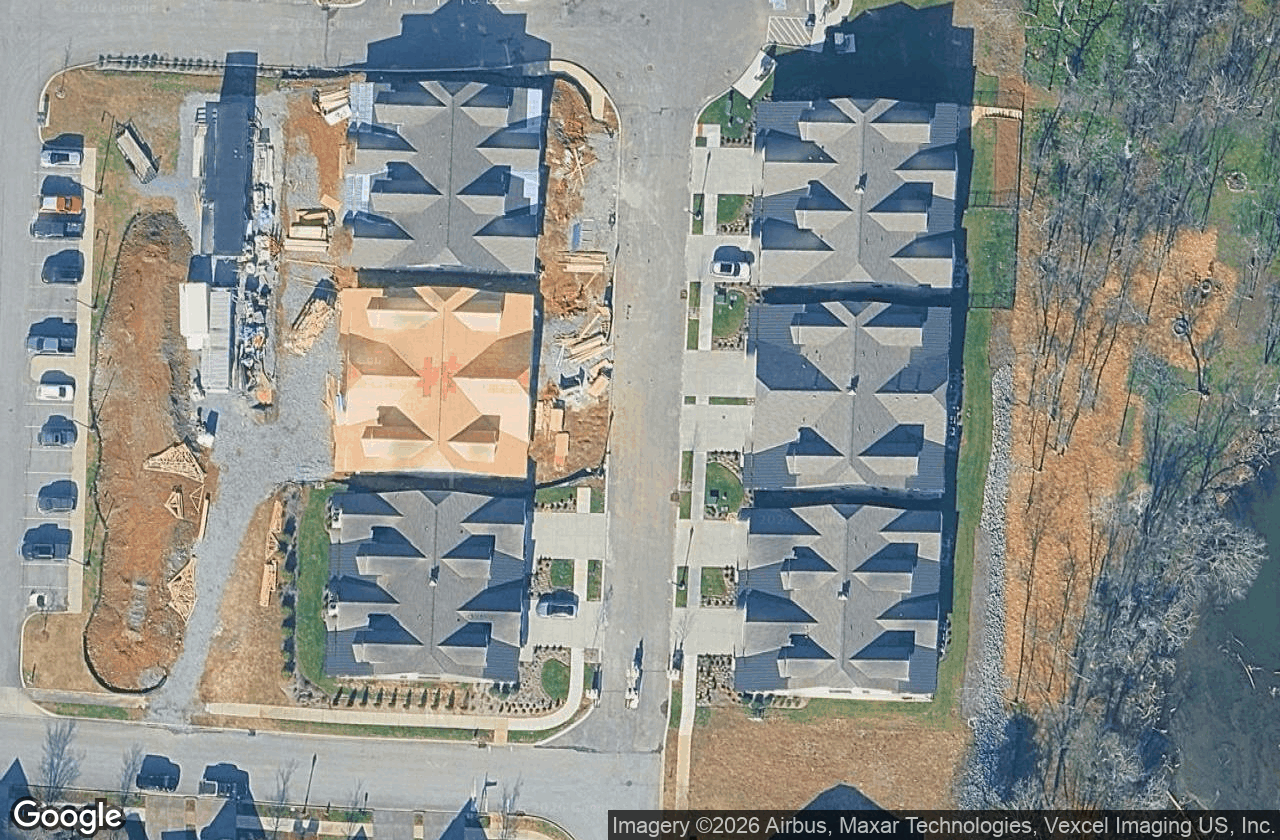 New condo buildings rising at Foxland Harbor