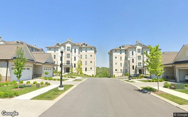 Condo residences inside Foxland Harbor