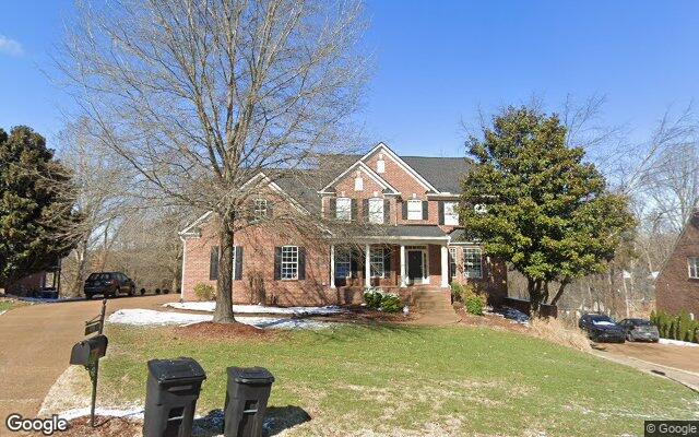 A larger Mansker Farms home — recently sold $886,000 in 2024 (Windham Circle)