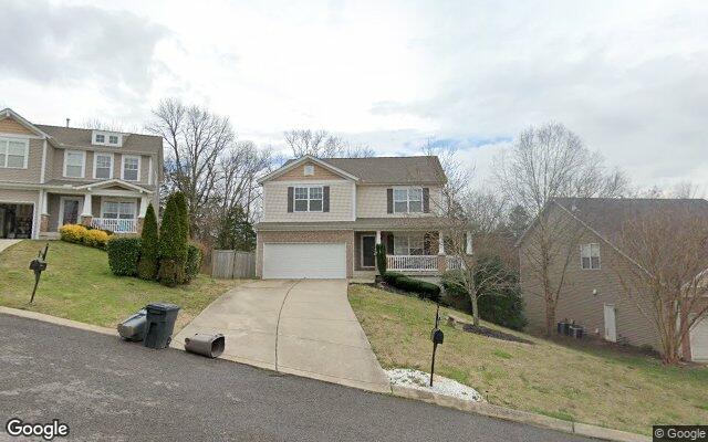 A move-up home in Mansker Farms (Trail Ridge Way)